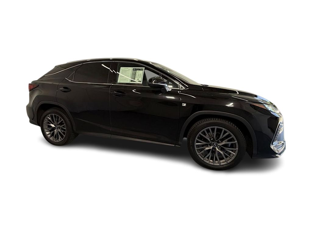 Thumbnail: 2020 Lexus RX - 15