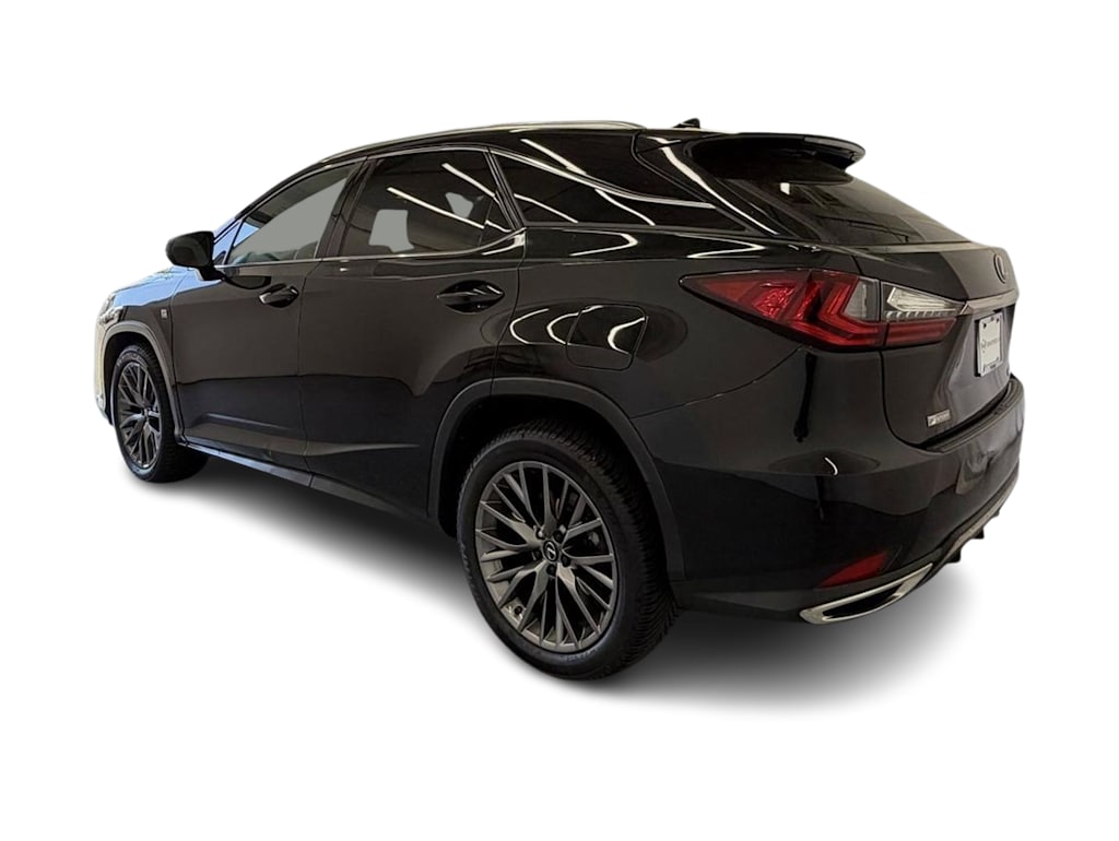Thumbnail: 2020 Lexus RX - 3
