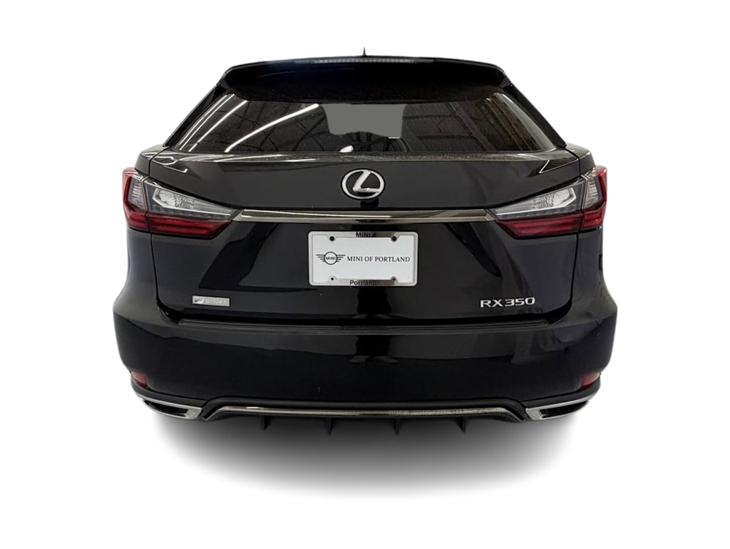 Thumbnail: 2020 Lexus RX - 4