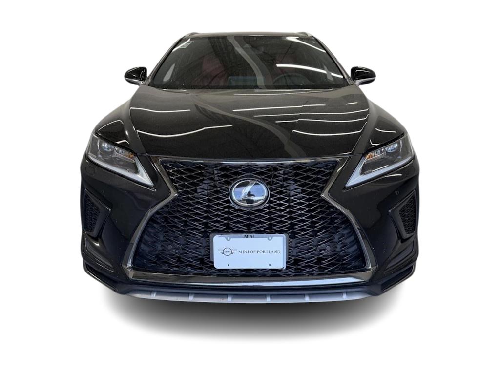 Thumbnail: 2020 Lexus RX - 16