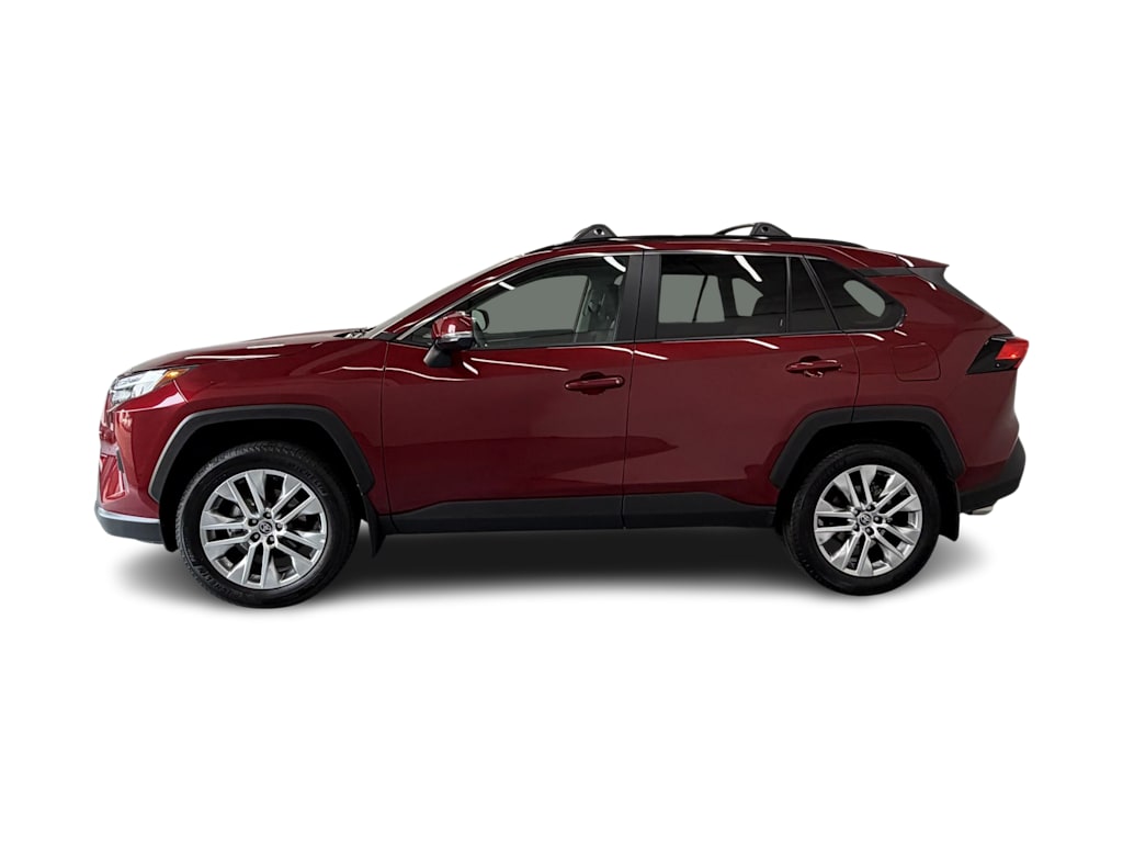 Thumbnail: 2025 Toyota RAV4 - 3