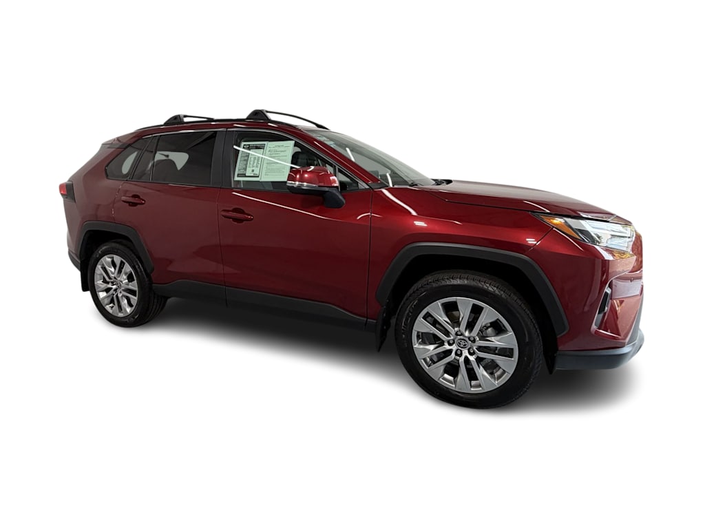 Thumbnail: 2025 Toyota RAV4 - 16