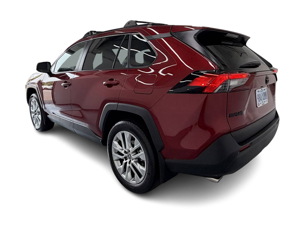 Thumbnail: 2025 Toyota RAV4 - 4