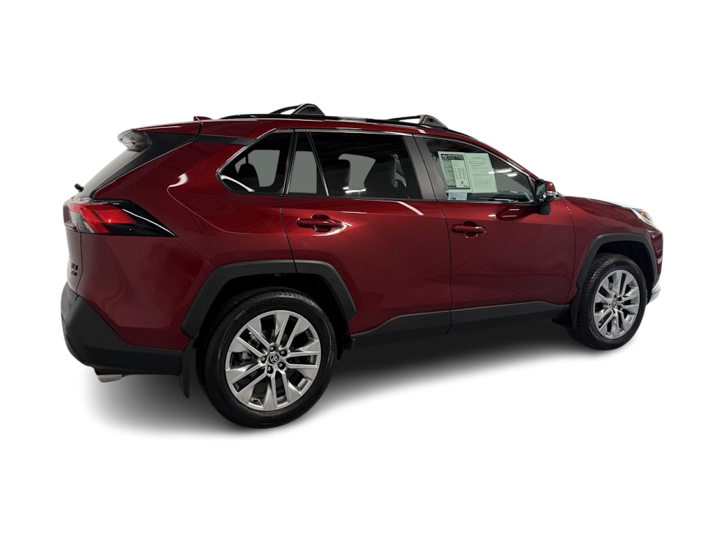 Thumbnail: 2025 Toyota RAV4 - 15