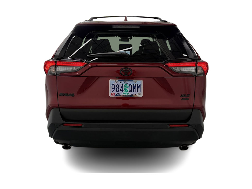 Thumbnail: 2025 Toyota RAV4 - 5