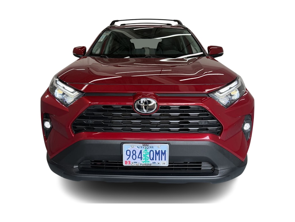 Thumbnail: 2025 Toyota RAV4 - 6
