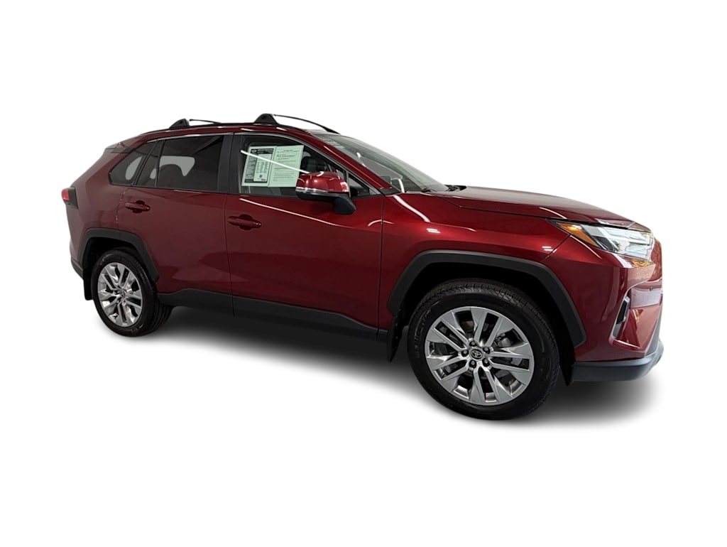 Thumbnail: 2025 Toyota RAV4 - 16