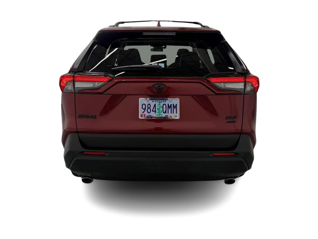 Thumbnail: 2025 Toyota RAV4 - 5