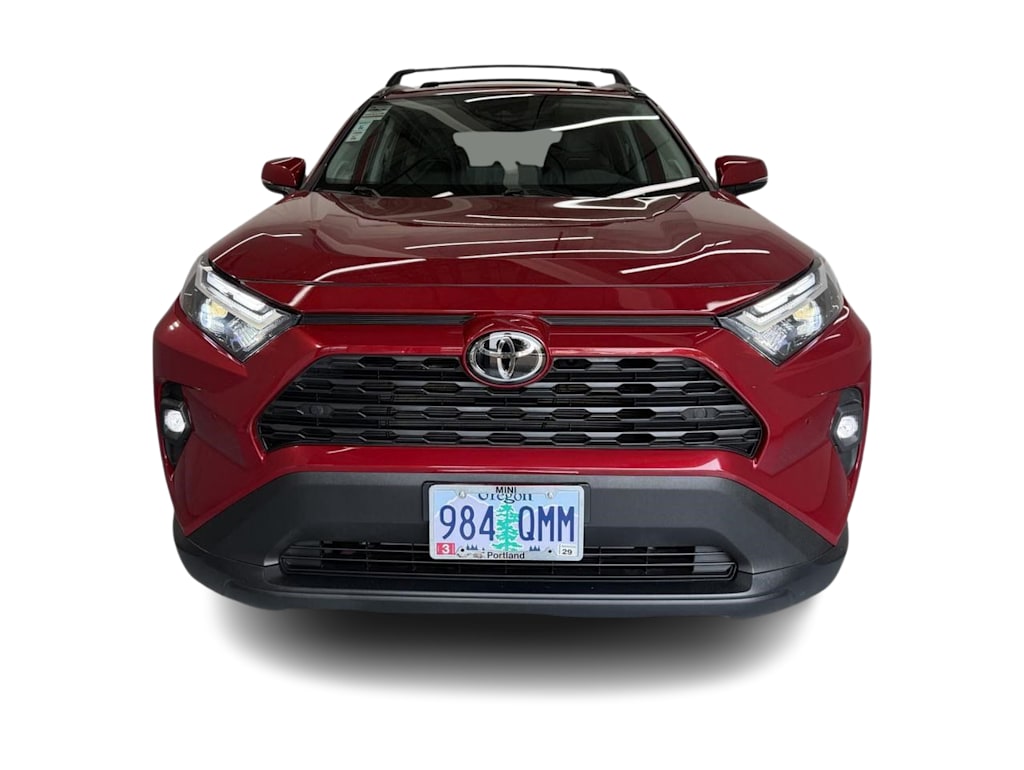Thumbnail: 2025 Toyota RAV4 - 6