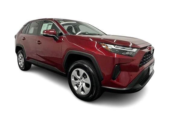 2023 Toyota RAV4 LE 17