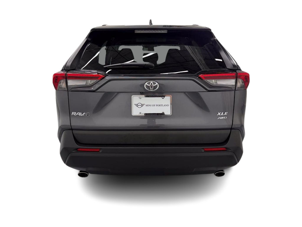 Thumbnail: 2025 Toyota RAV4 - 5