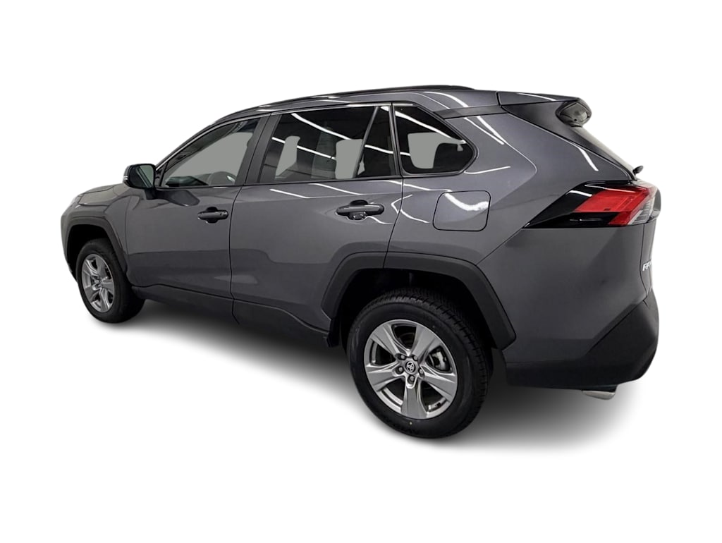Thumbnail: 2025 Toyota RAV4 - 4