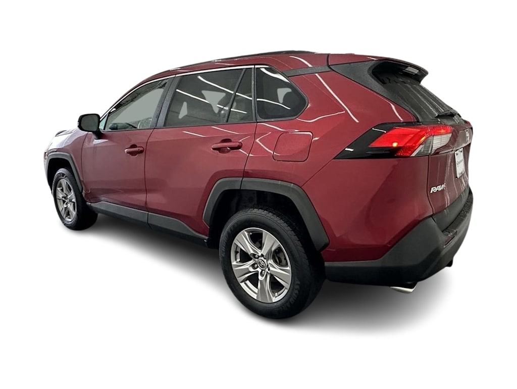 Thumbnail: 2022 Toyota RAV4 - 4