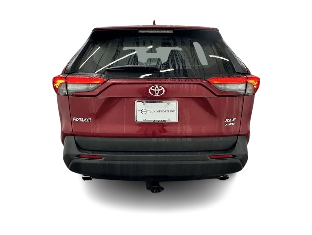 Thumbnail: 2022 Toyota RAV4 - 5