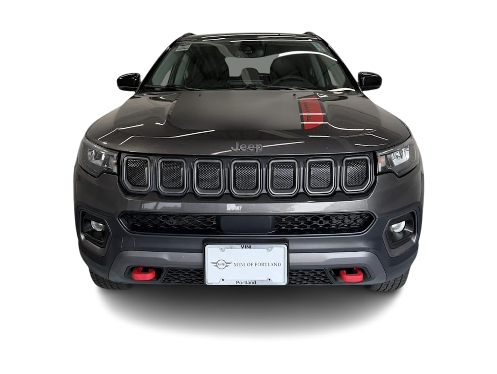 Thumbnail: 2022 Jeep Compass - 6