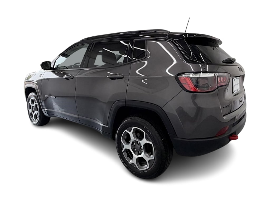 Thumbnail: 2022 Jeep Compass - 4