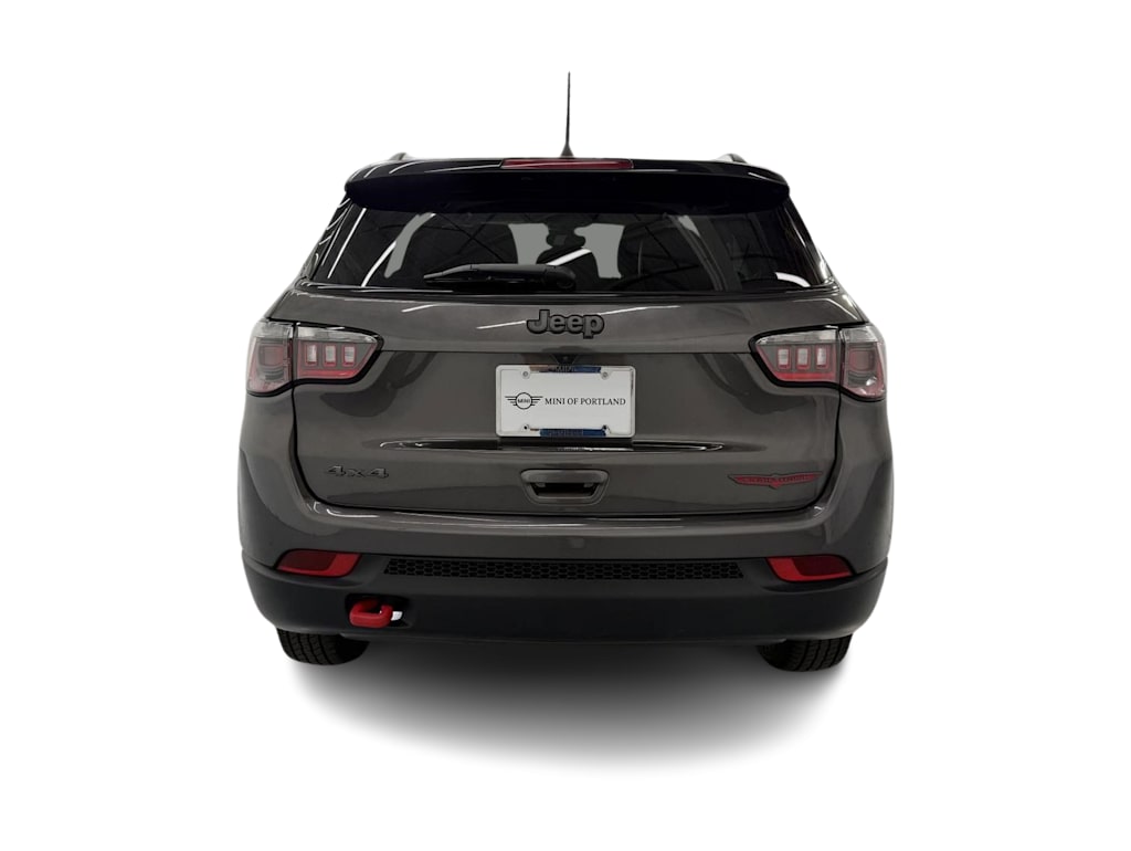 Thumbnail: 2022 Jeep Compass - 5