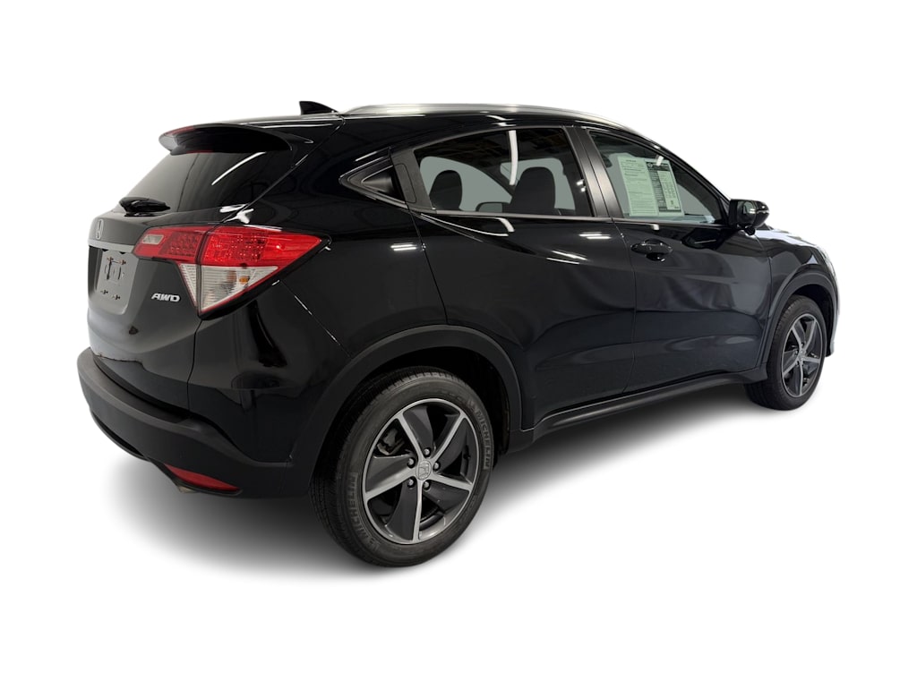 Thumbnail: 2022 Honda HR-V - 16