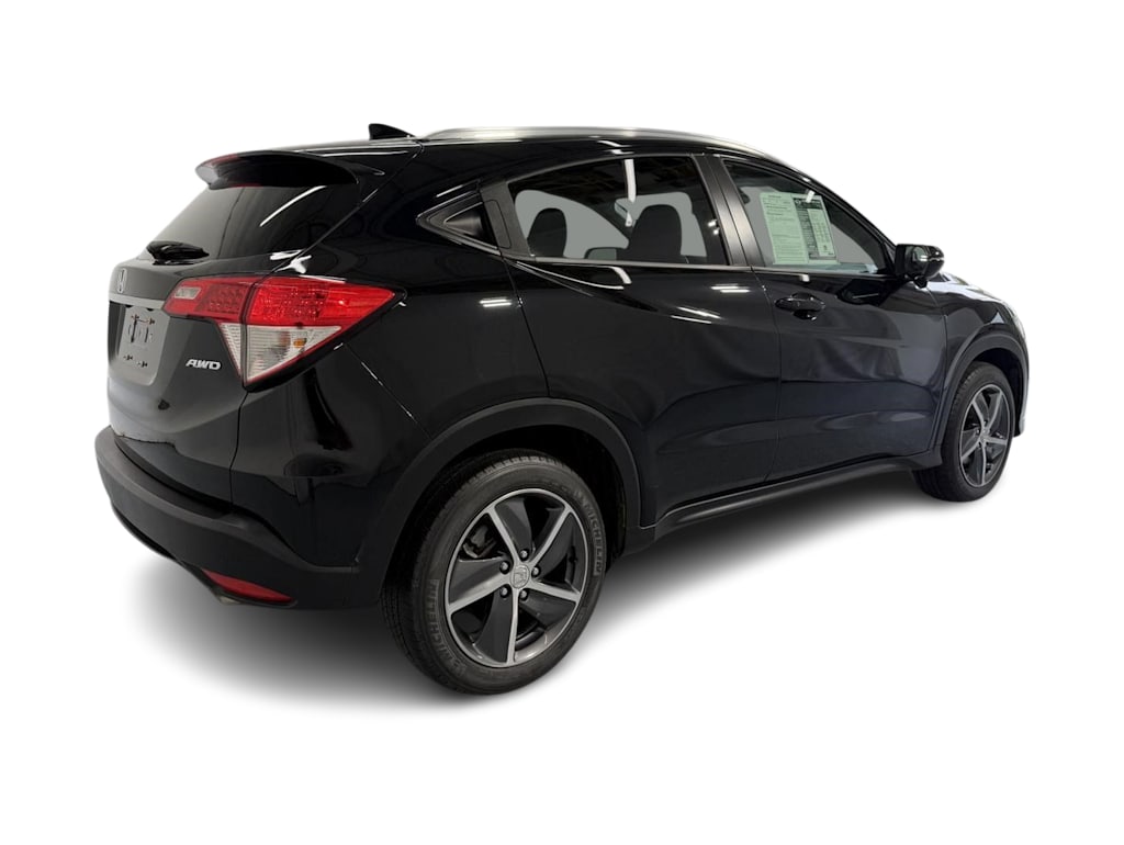 Thumbnail: 2022 Honda HR-V - 16