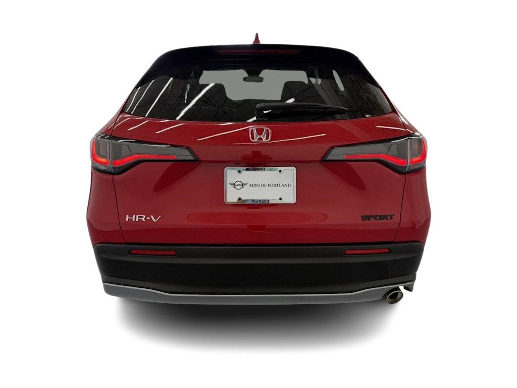 Thumbnail: 2025 Honda HR-V - 5