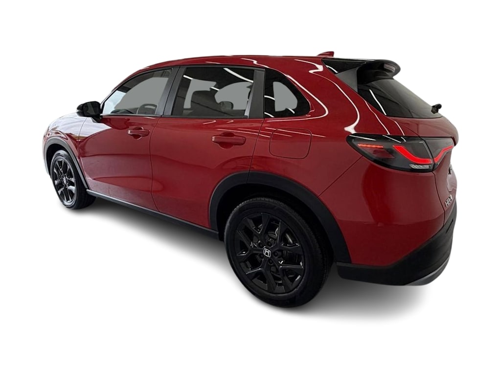 Thumbnail: 2025 Honda HR-V - 4