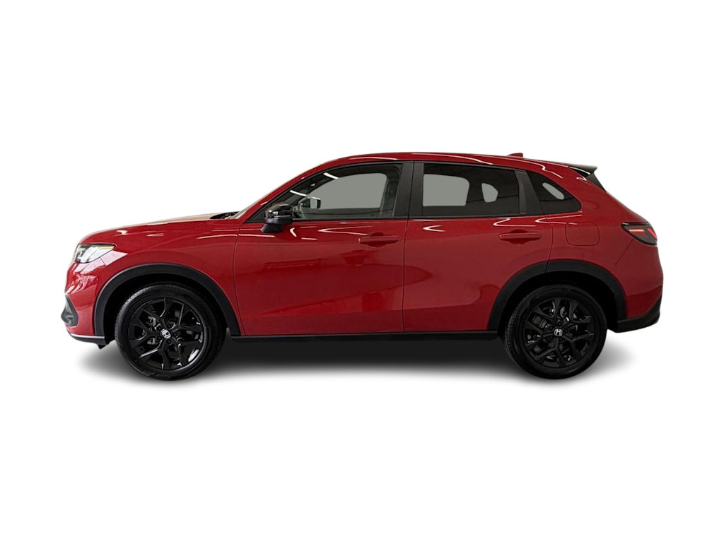Thumbnail: 2025 Honda HR-V - 3