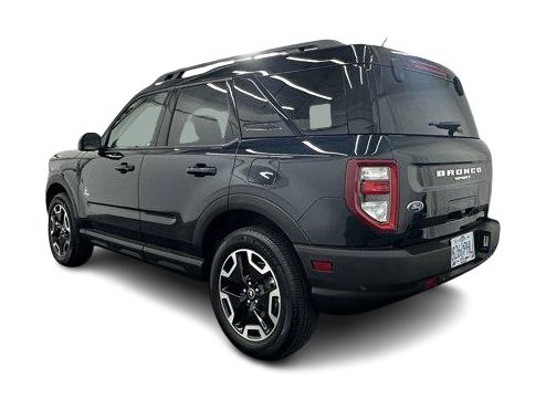 Thumbnail: 2023 Ford Bronco Sport - 4