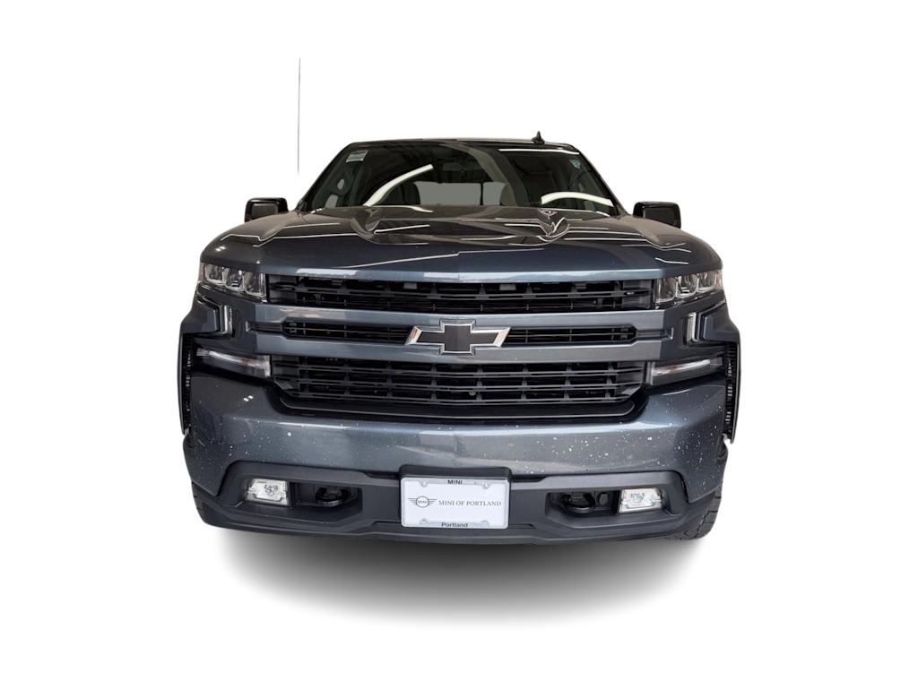 Thumbnail: 2020 Chevrolet Silverado 1500 - 4