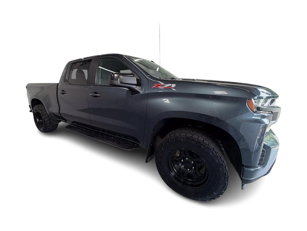 Thumbnail: 2020 Chevrolet Silverado 1500 - 17