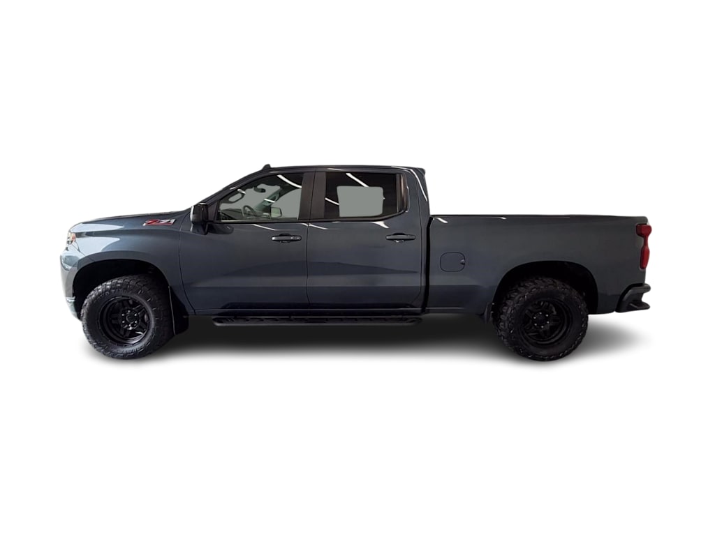 Thumbnail: 2020 Chevrolet Silverado 1500 - 3