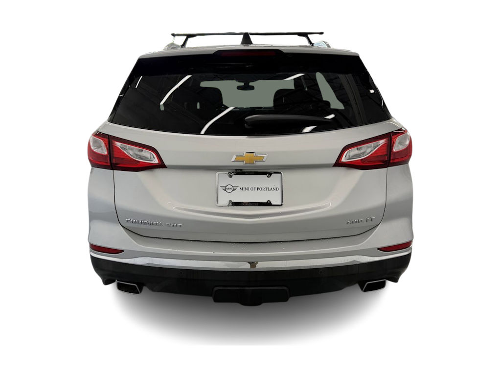 Thumbnail: 2019 Chevrolet Equinox - 5