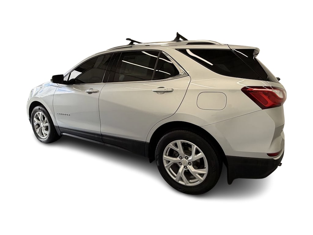 Thumbnail: 2019 Chevrolet Equinox - 4