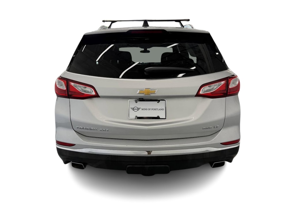 Thumbnail: 2019 Chevrolet Equinox - 4