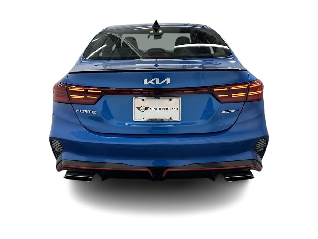Thumbnail: 2023 Kia Forte - 5