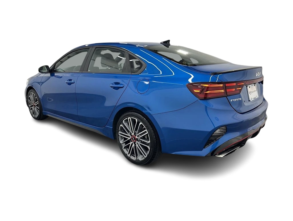 Thumbnail: 2023 Kia Forte - 4