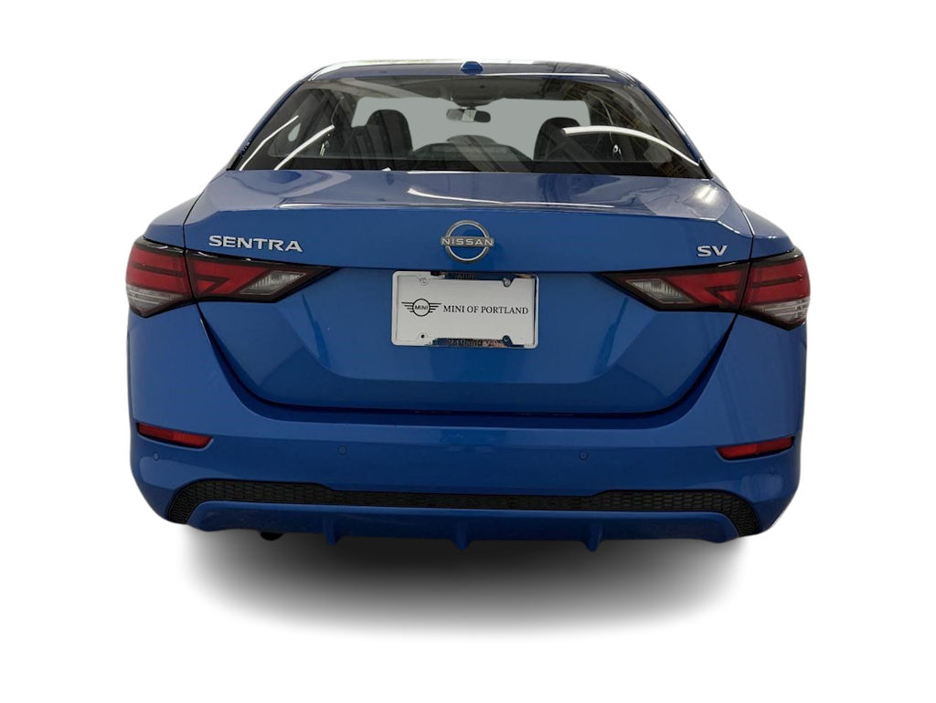 Thumbnail: 2024 Nissan Sentra - 4