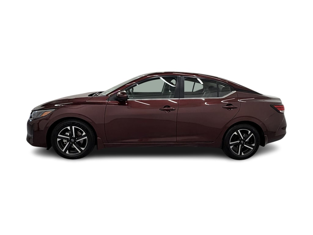 Thumbnail: 2024 Nissan Sentra - 3