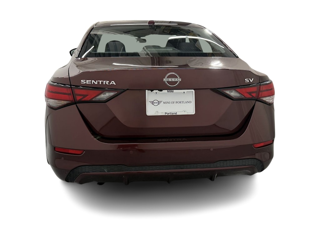 Thumbnail: 2024 Nissan Sentra - 5
