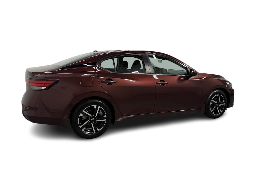 Thumbnail: 2024 Nissan Sentra - 16