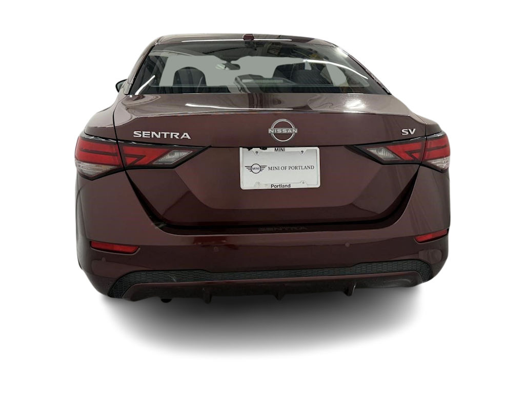 Thumbnail: 2024 Nissan Sentra - 5