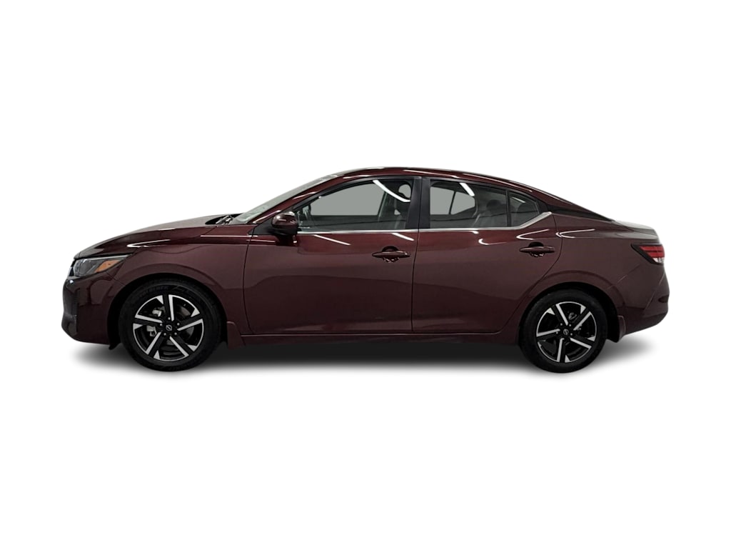 Thumbnail: 2024 Nissan Sentra - 3