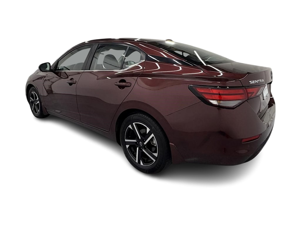 Thumbnail: 2024 Nissan Sentra - 4