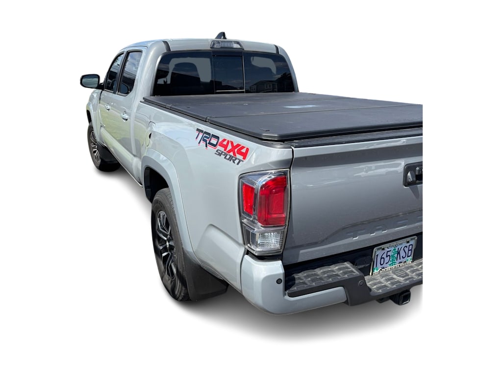 Thumbnail: 2021 Toyota Tacoma - 9