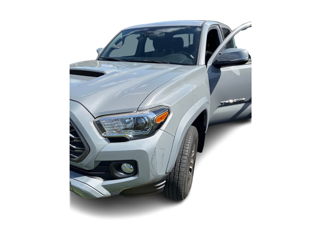 Thumbnail: 2021 Toyota Tacoma - 2