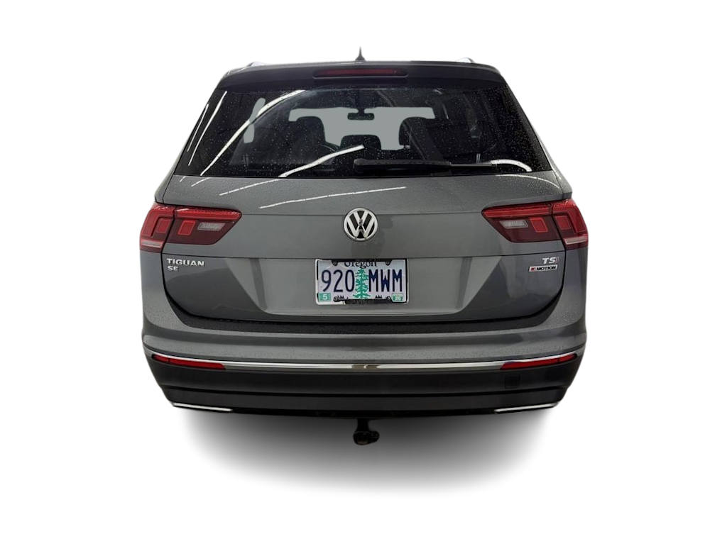Thumbnail: 2018 Volkswagen Tiguan - 5
