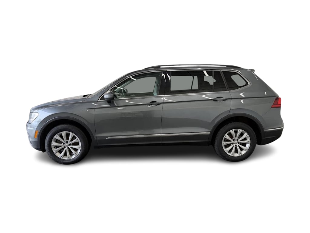 Thumbnail: 2018 Volkswagen Tiguan - 3