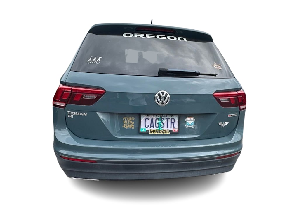 Thumbnail: 2019 Volkswagen Tiguan - 4