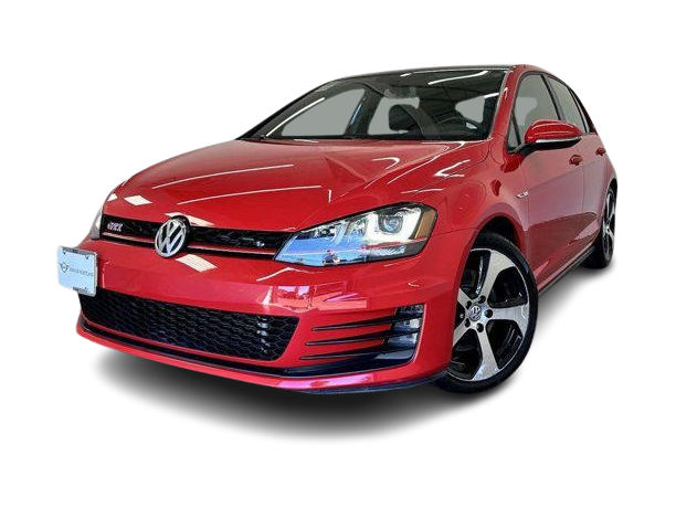 Used 2016 Volkswagen Golf GTI SE with VIN 3VW4T7AU0GM026024 for sale in Medford, OR