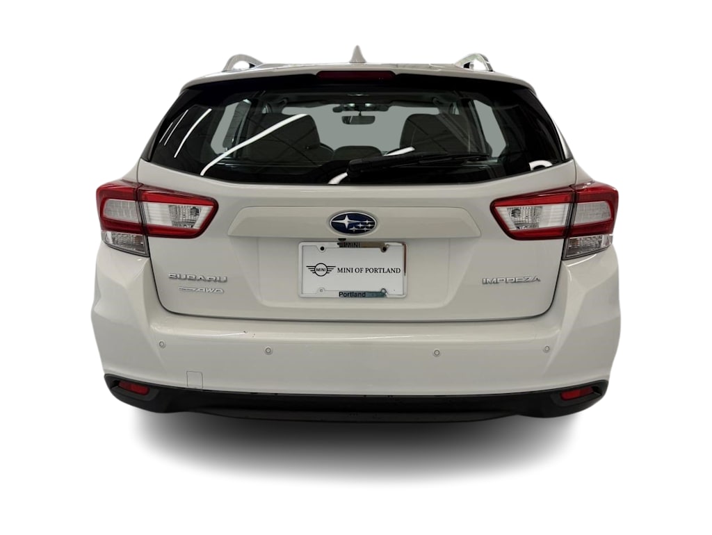 Thumbnail: 2018 Subaru Impreza - 5