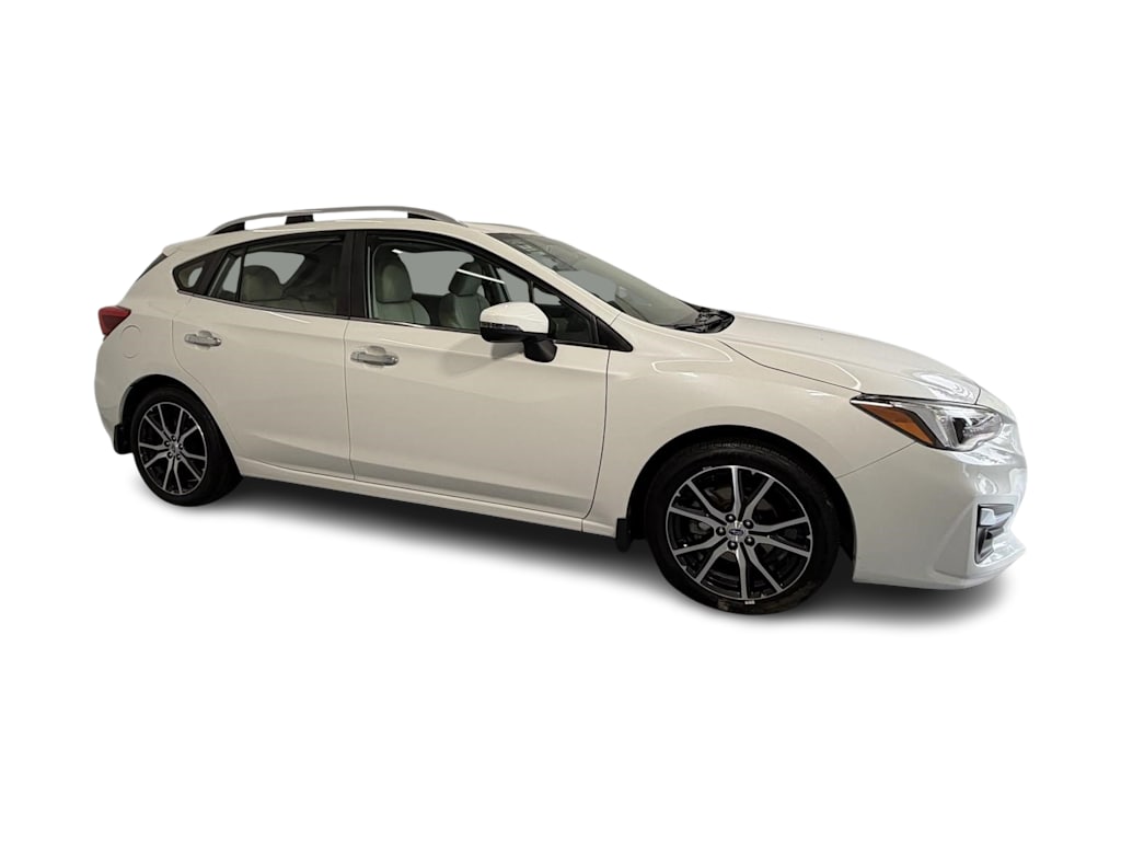 Thumbnail: 2018 Subaru Impreza - 17